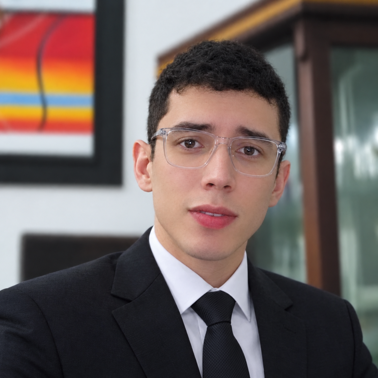 José, programador en Cali